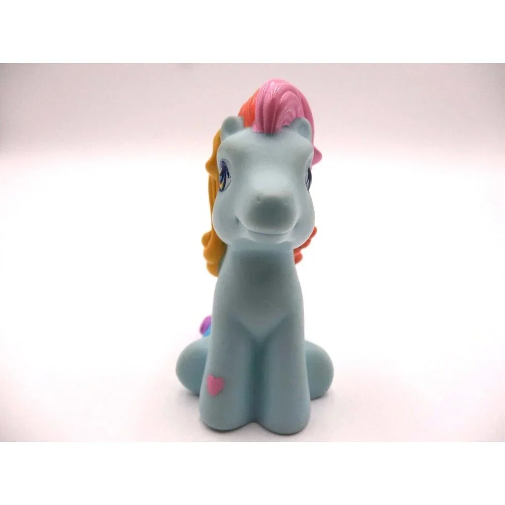 My Little Pony MLP Hasbro DecoPac Inc. Sitting Rainbow Dash Figure G3‎ MLP 2004
